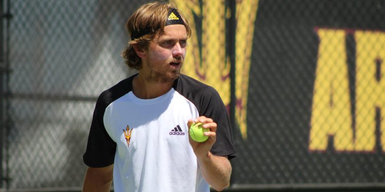 Rising Star Nathan Ponwith: A Tennis Prodigy's Ascension