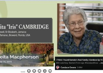 Marital Mystique: Who Was Vioris Aneita MacPherson Married To