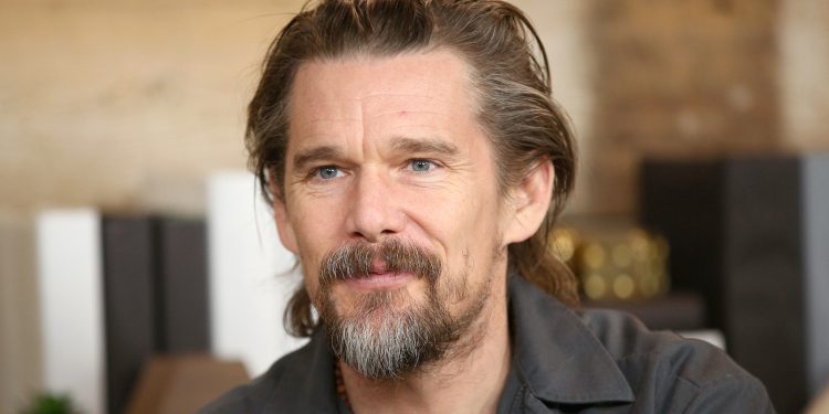 Ethan Hawke: A Multifaceted Luminary of the Silver Screen Wealth