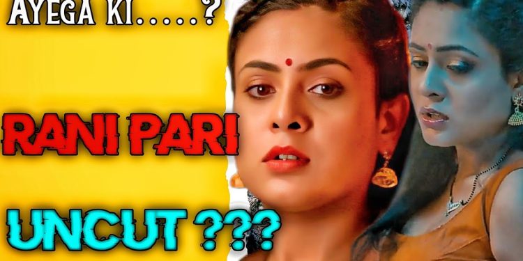 The Allure of Uncut Indian Web Series: Tales from a Colorful Land